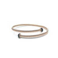 Pulsera Lucos Mujer in Plata Zirconia ESM179 - ESM179